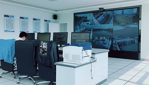 江蘇高新區(qū)建成區(qū)水環(huán)境整治--閘站遠(yuǎn)程調(diào)度與運(yùn)行管理平臺